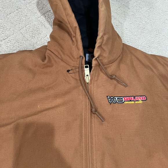 Carhartt Jacket and Duffle Bag Size XL - Picture 4 of 16
